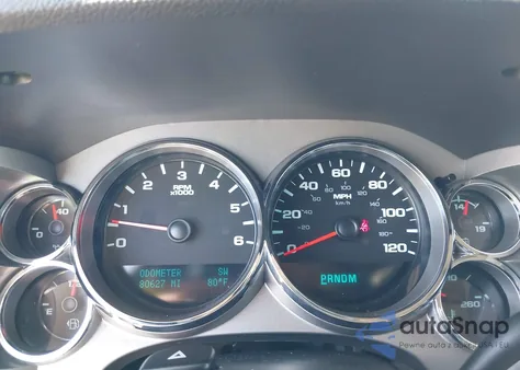 2012 Chevrolet Silverado 1500 Lt z USA, uszkodzony, nr VIN 1GCRCSE00CZ354698